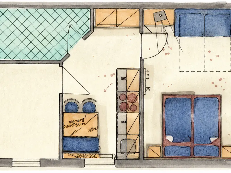 Apartment 2 