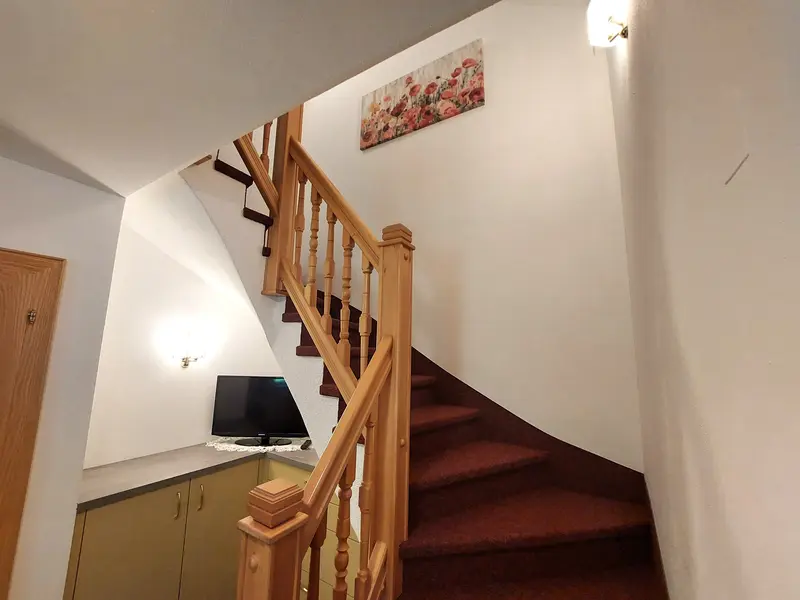 Apartment 3 über 2 Stockwerke 