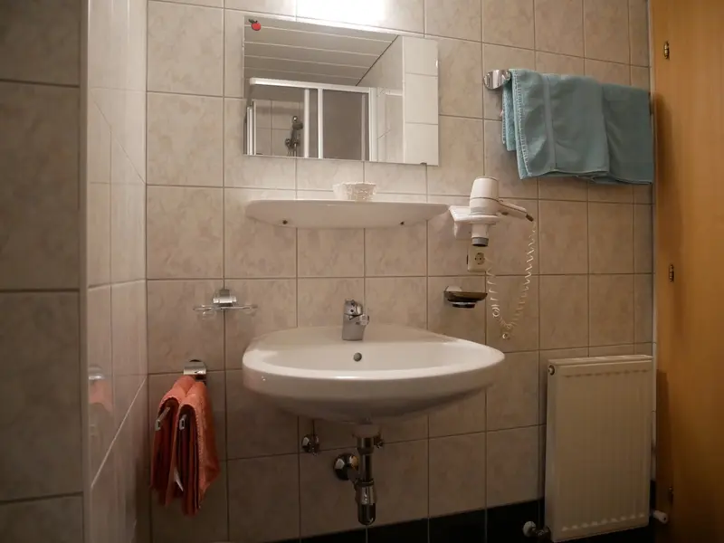 Doppelzimmer Nr. 5 