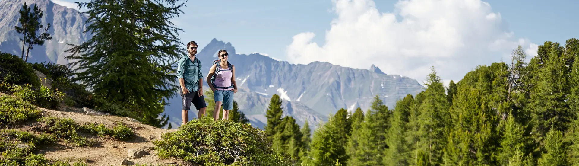  Wandern Berglisee 23.7.2019 Ischgl 