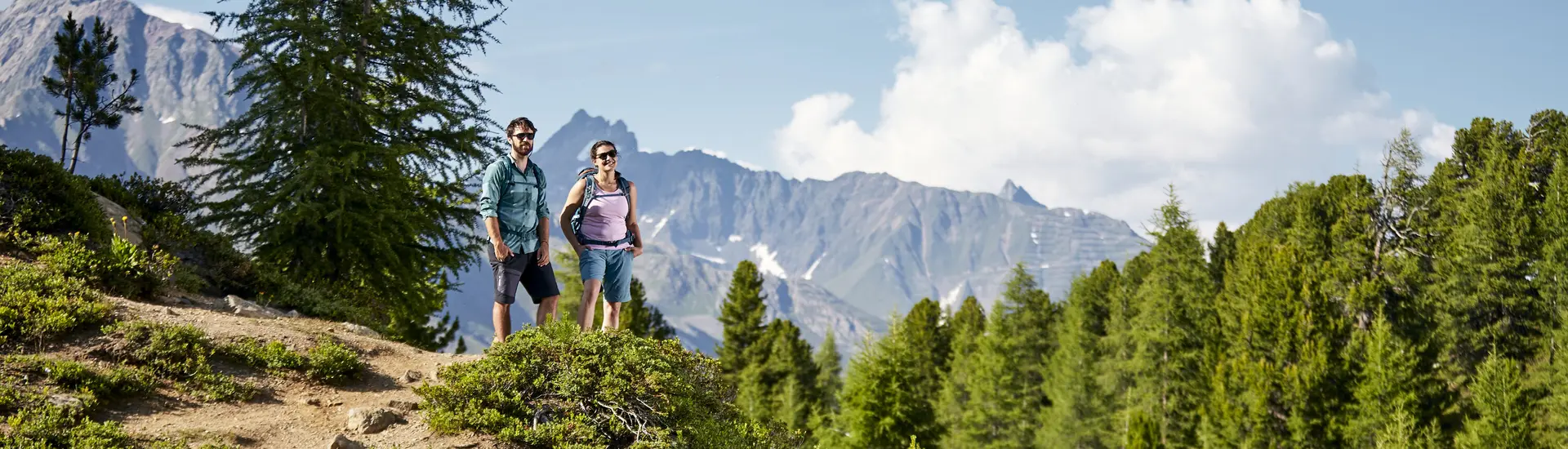  Wandern Berglisee 23.7.2019 Ischgl 