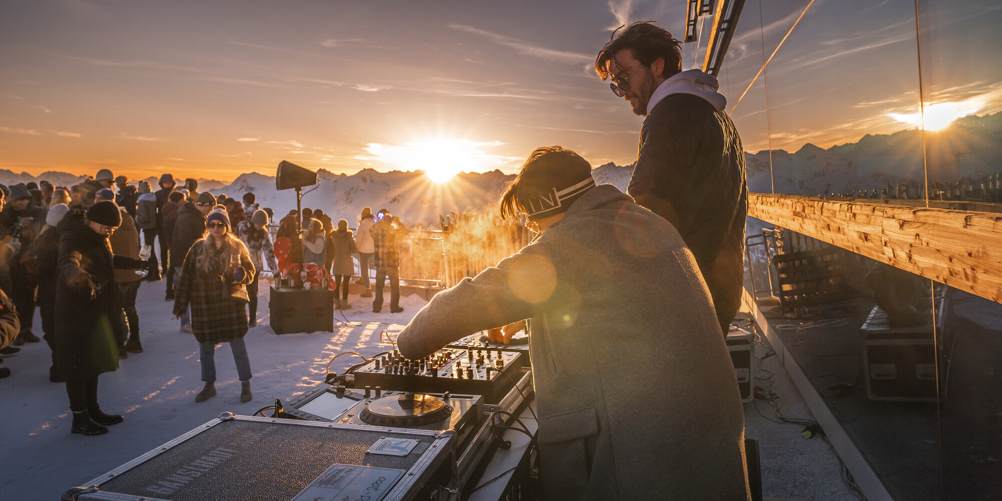 Events in Ischgl 