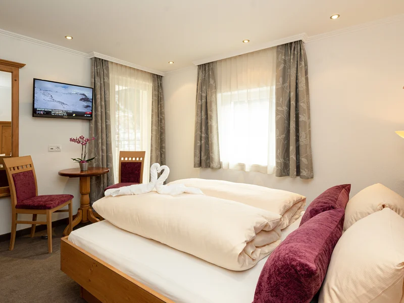 Apartment Top 5 mit Balkon 