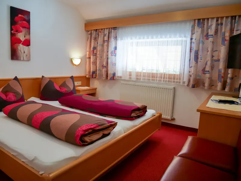 Doppelzimmer Nr. 5 