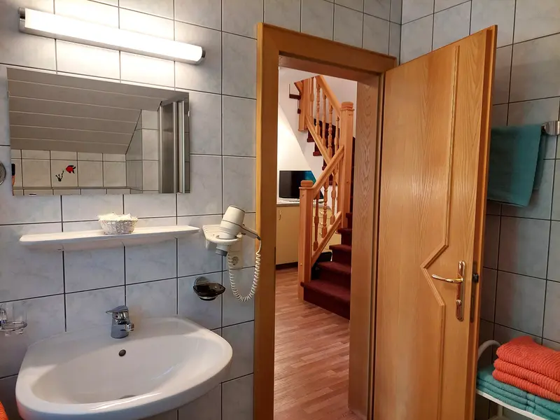 Apartment 3 über 2 Stockwerke 