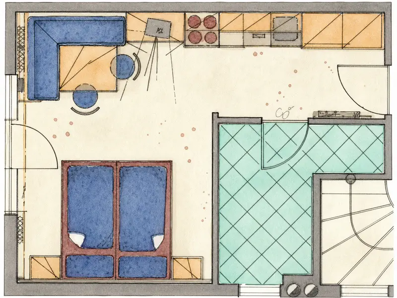 Apartment 4 