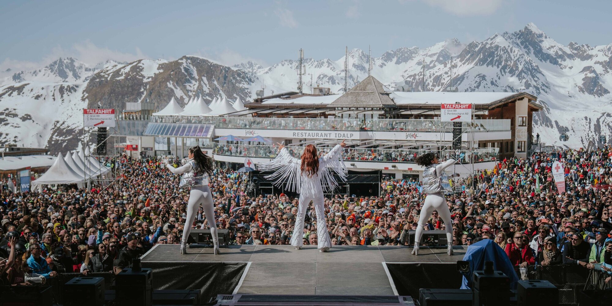 Events in Ischgl 
